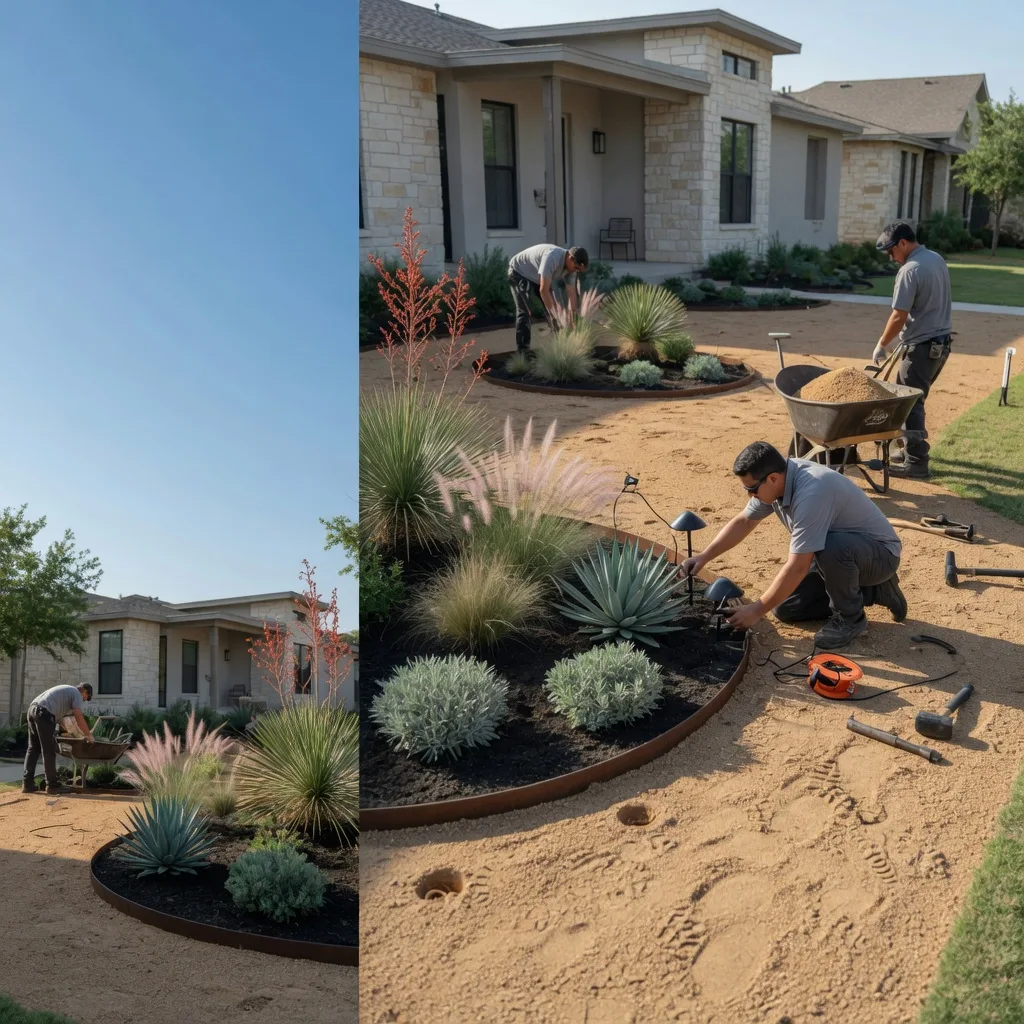 Hardscape Design in Wells, TX near me